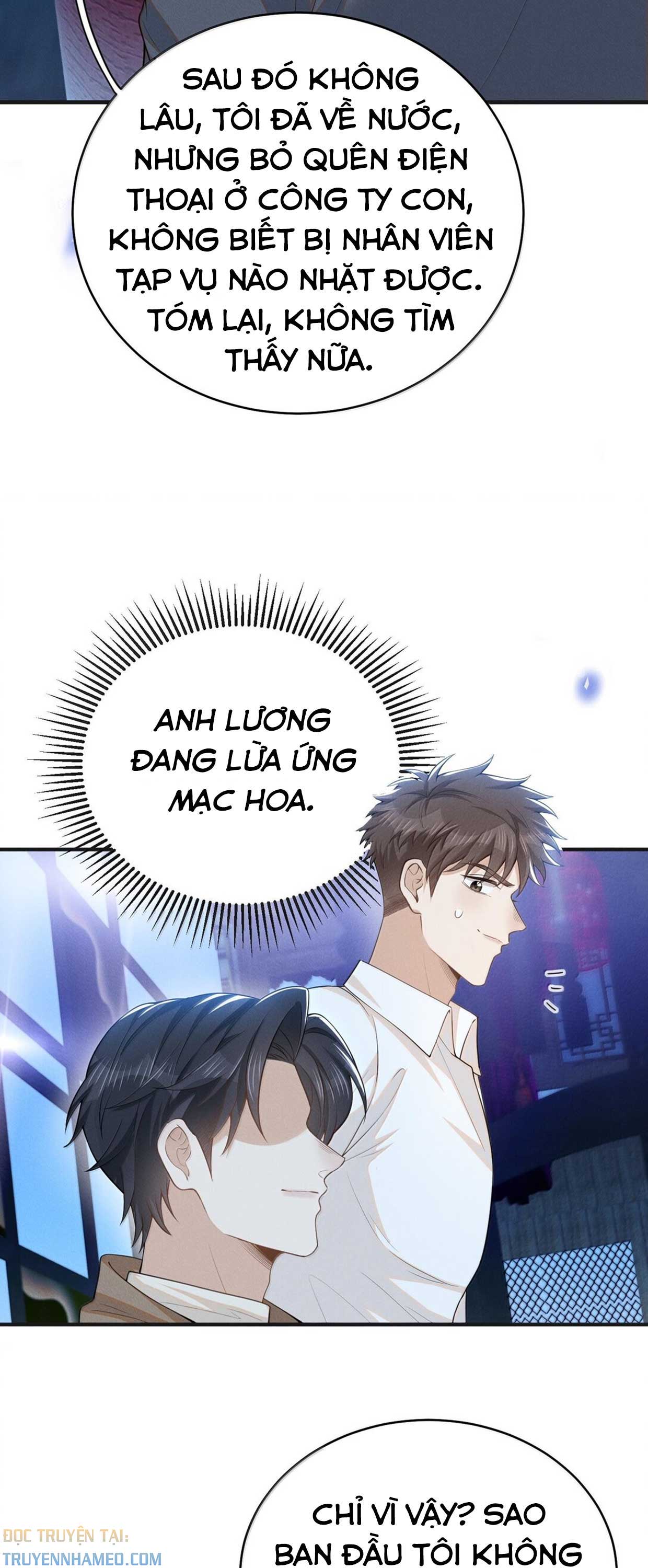 Lai Sinh Bất Kiến chapter 136