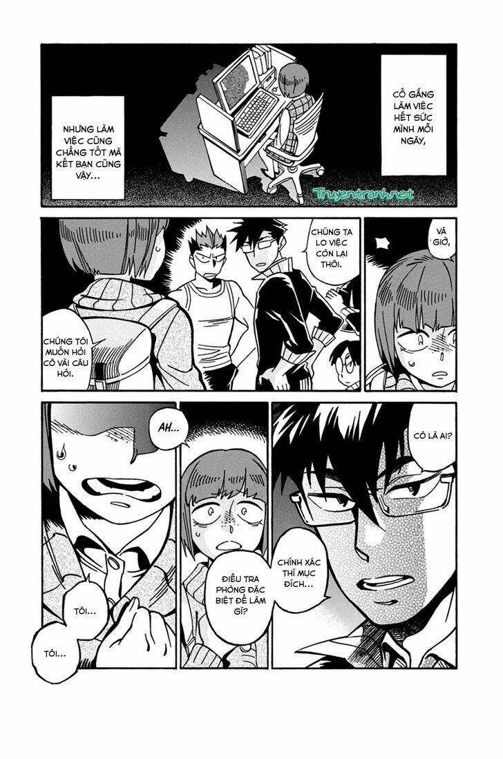 cô gái trừ ma chapter 18 31