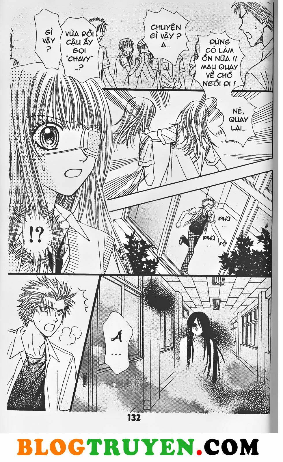 truyền thuyết bí ẩn chapter 2.1 19