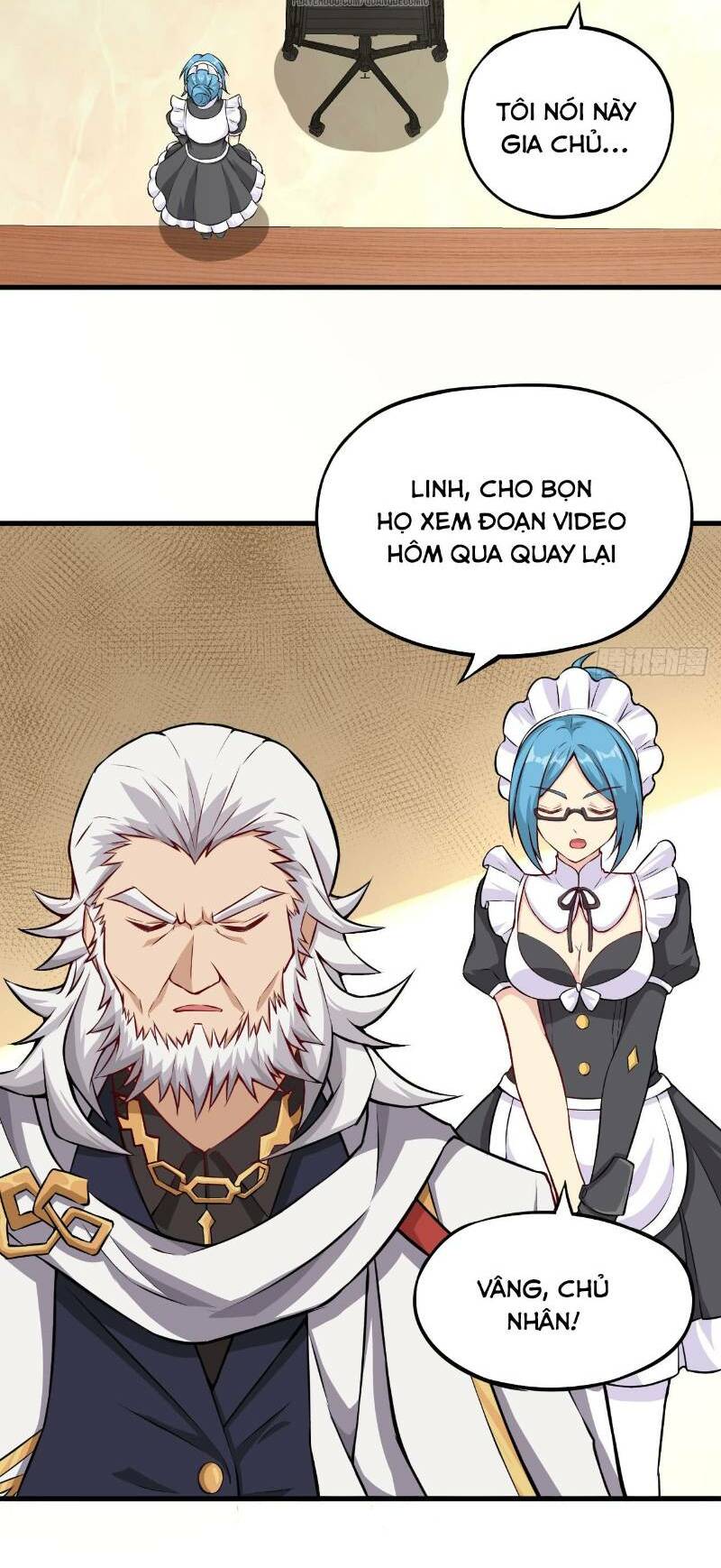 minh nhật thần đô chapter 5 35