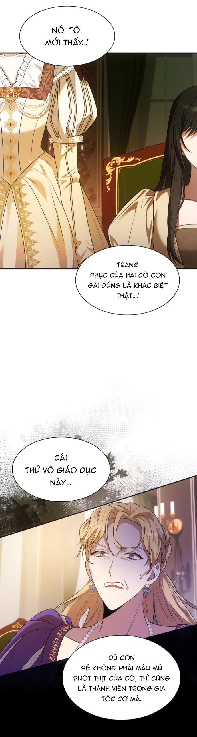 chị gái à, kiếp này tôi sẽ trở thành nữ hoàng chapter 7.1 28