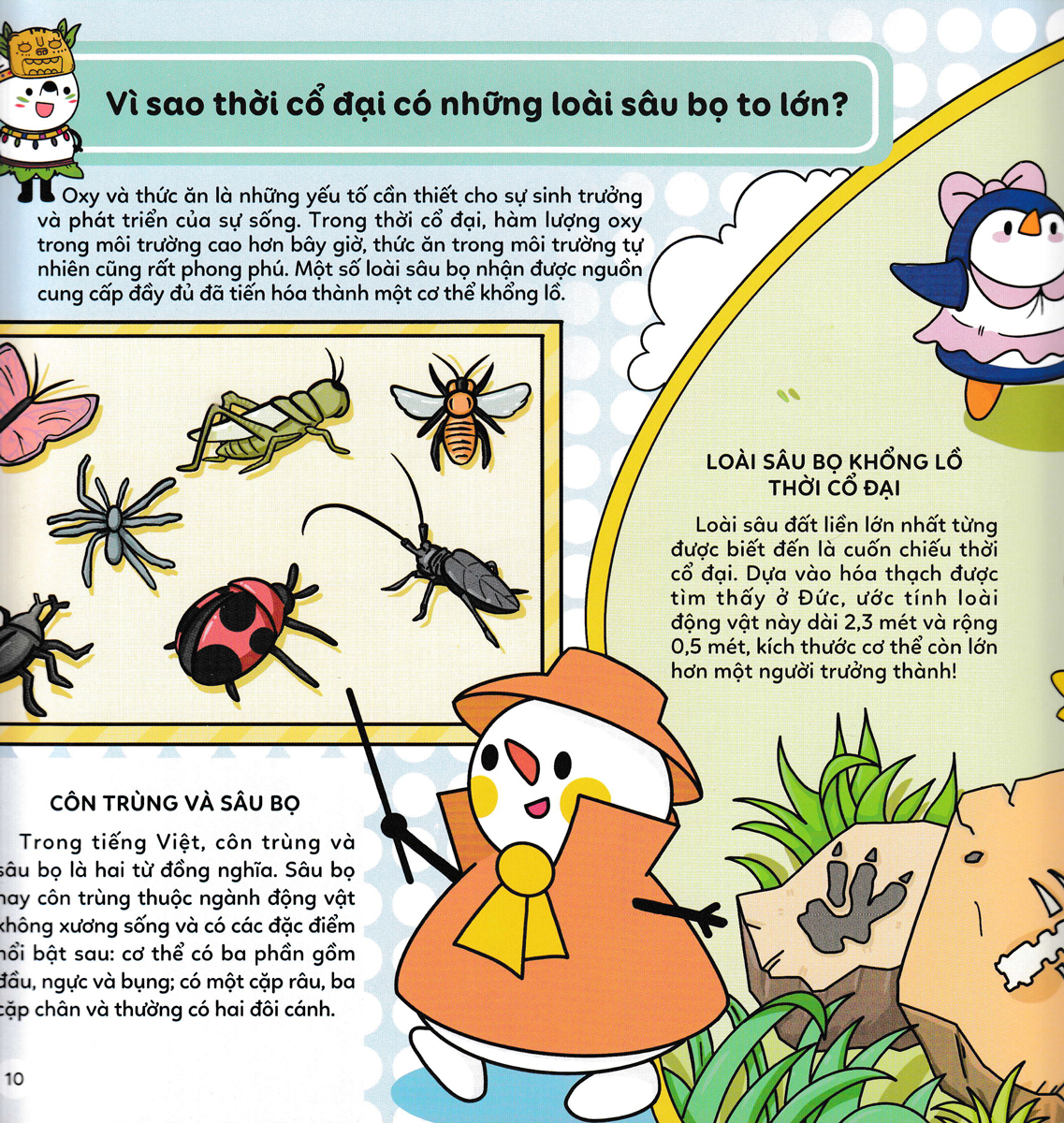 Sách Mười Vạn Câu Hỏi Vì Sao - Những "Quái Thú" Thời Tiền Sử - Zhihu