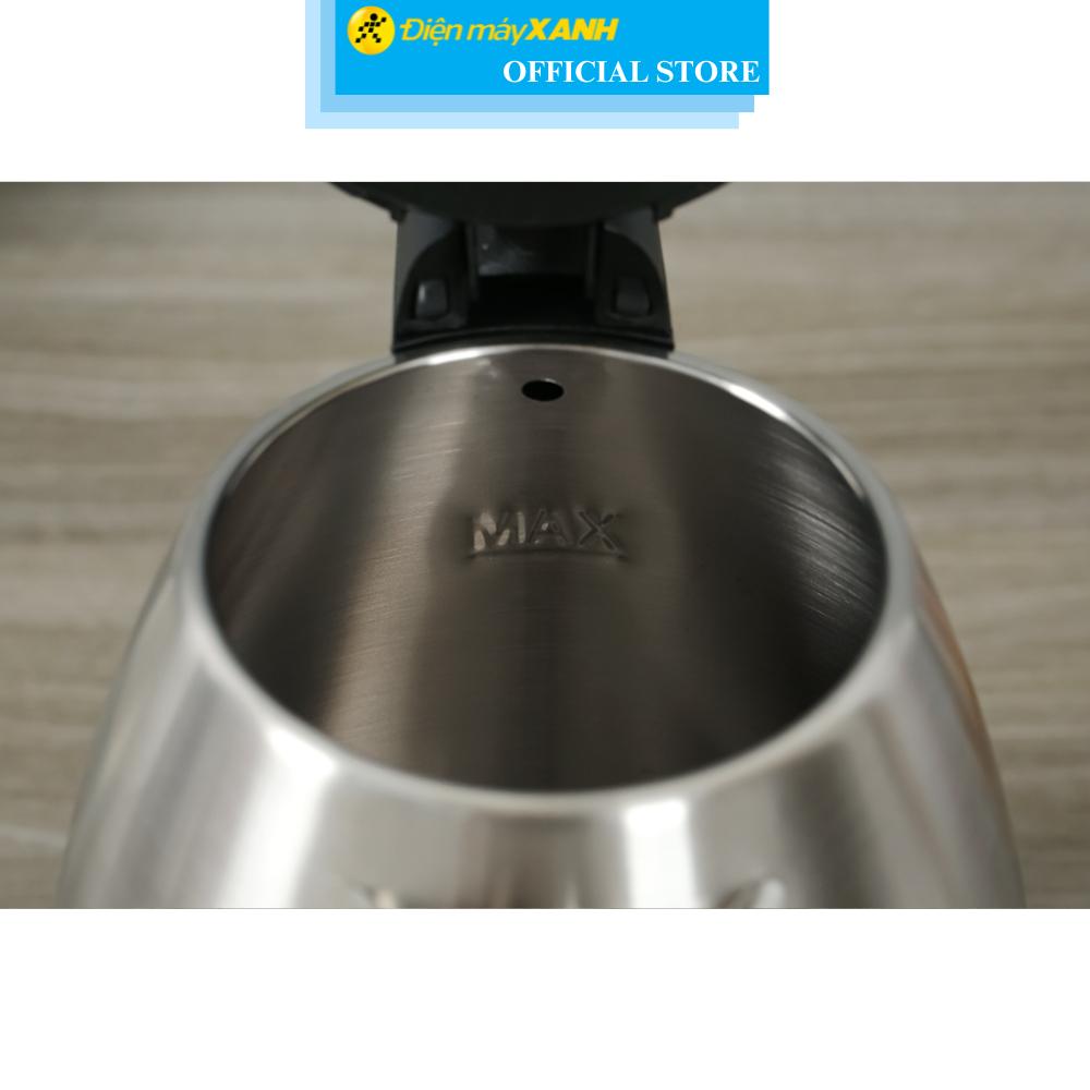 Bình đun siêu tốc AVA 1.7 lít KES4149 - Hàng Chính Hãng