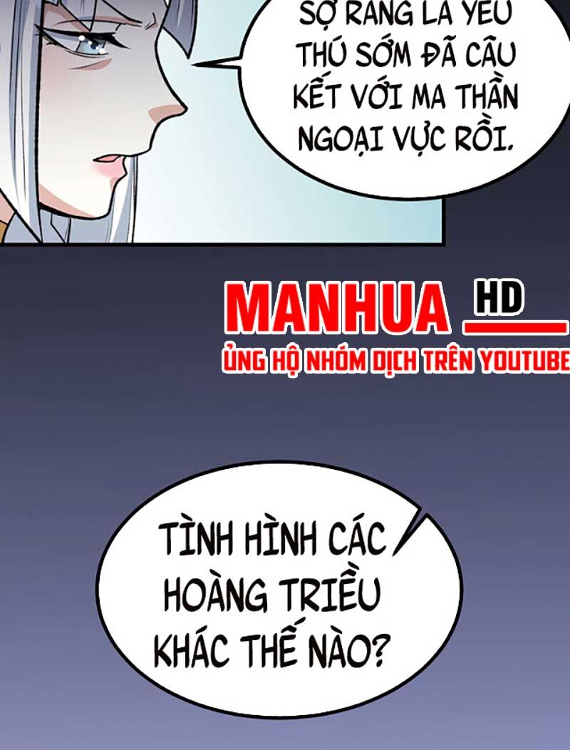 võ đạo độc tôn chapter 582 38