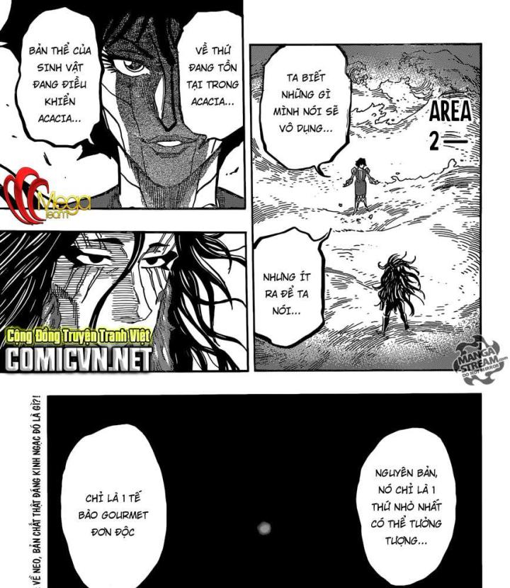 thánh tỏi sành ăn chapter 356 40