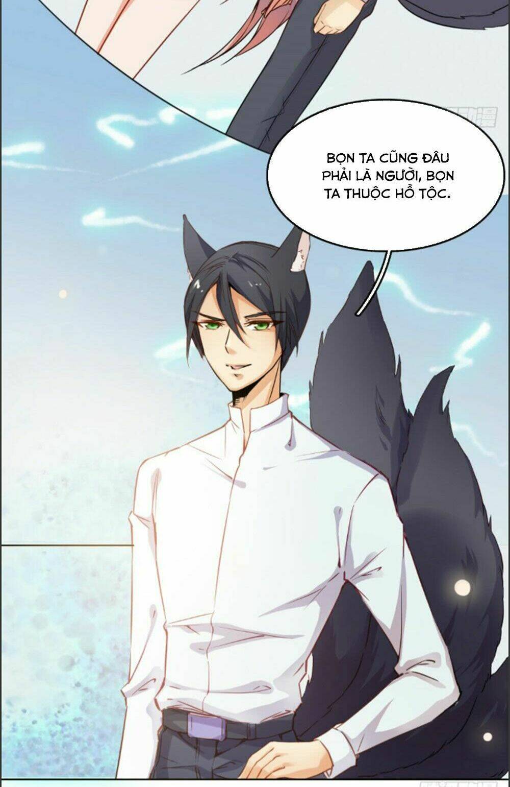 sổ tay tình yêu của tiểu hồ ly chapter 12 8