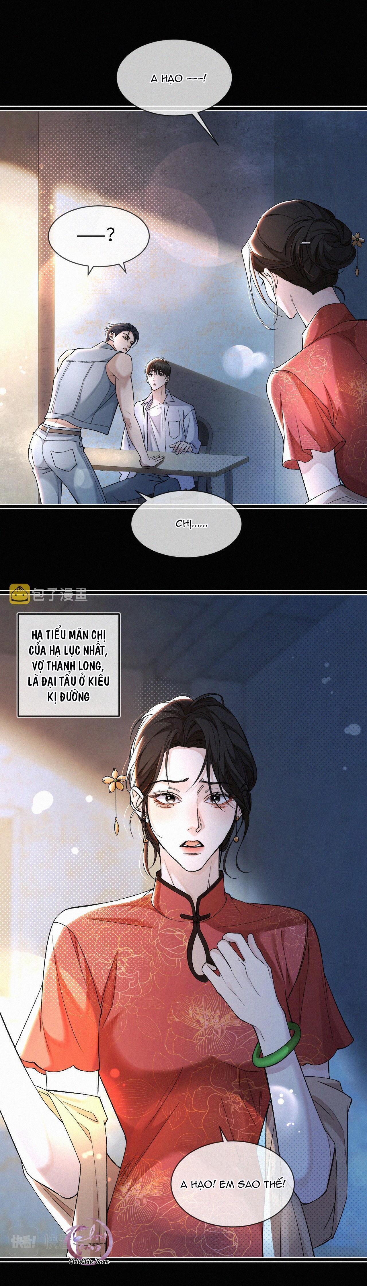 ngày quốc tế thiếu nhi của sơ tam chapter 4 4