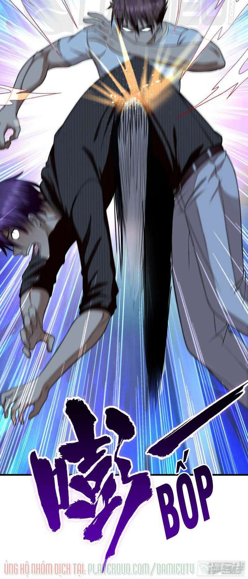 siêu phẩm chiến binh chapter 41.2 8