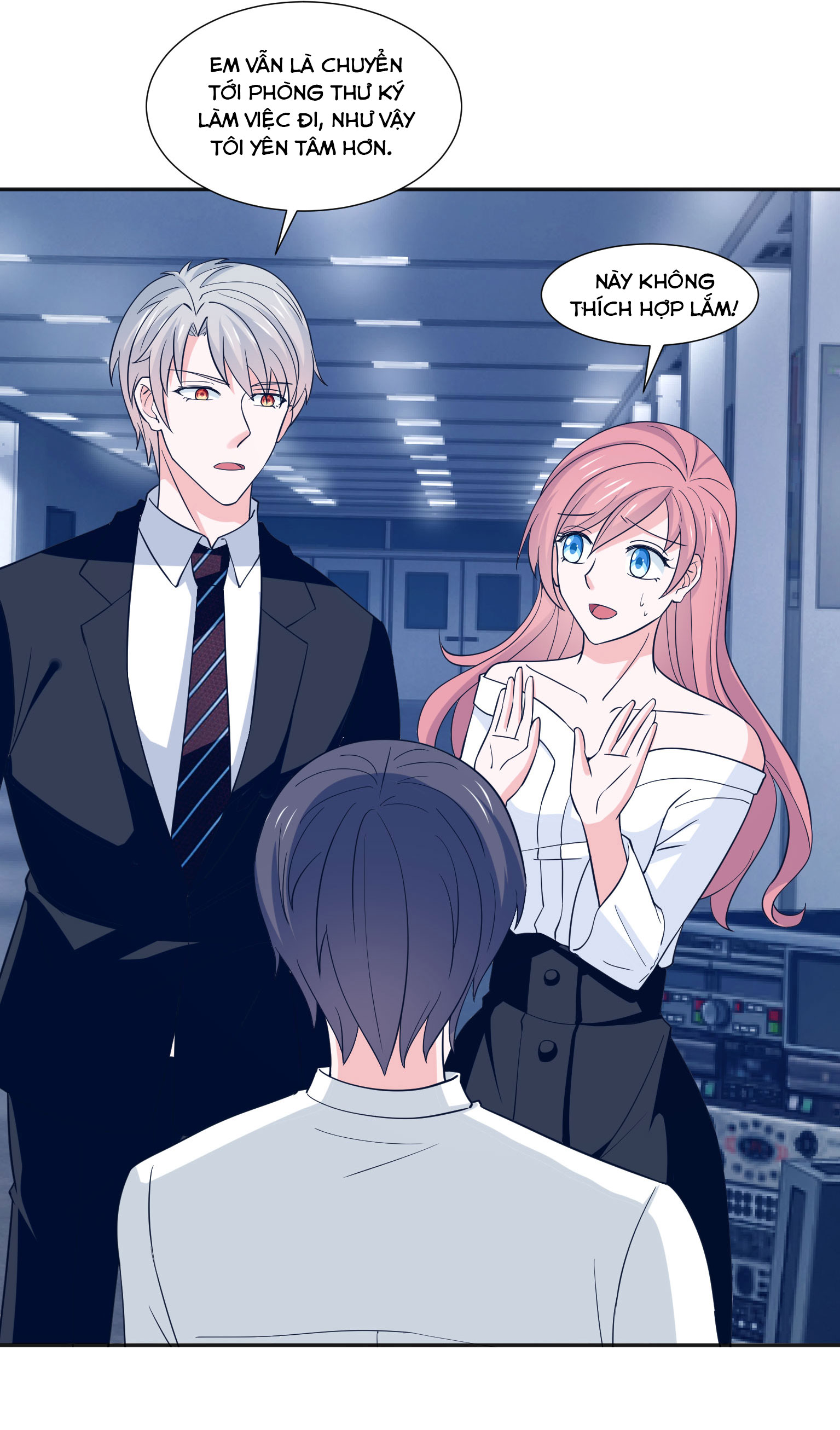 bí mật không thể yêu đương chapter 40 24