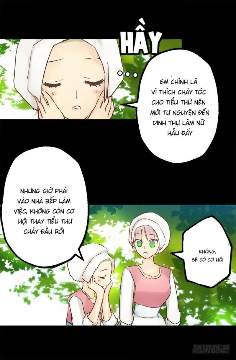 tước thế luyến nhân chapter 2 19