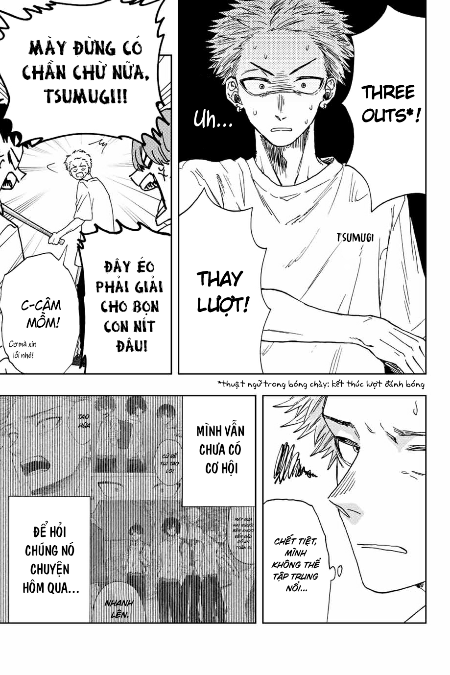 the fragrant flower blooms with dignity - kaoru hana wa rin to saku chapter 16 2