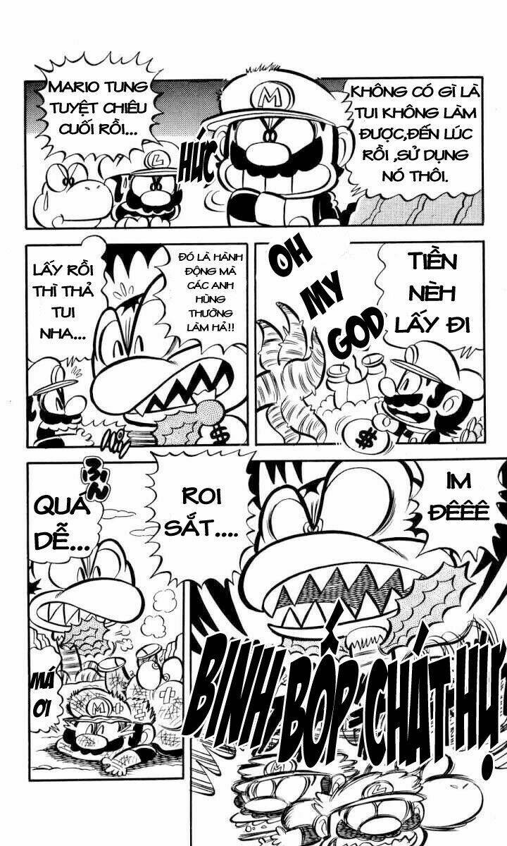 Super Mario Kun - Trang 15