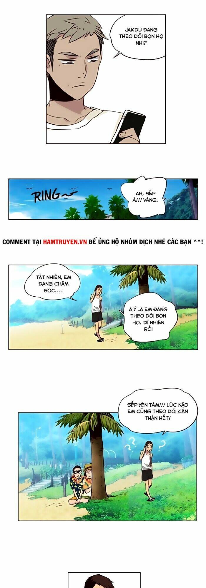 nữ sinh trường wilds chapter 212 9