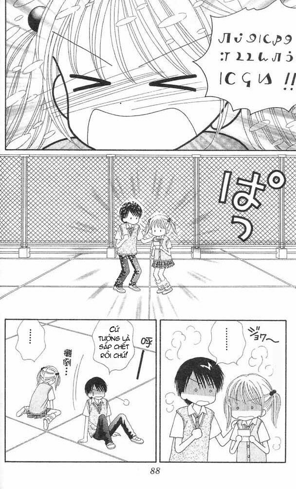 học sinh siêu ngầu chapter 13 23