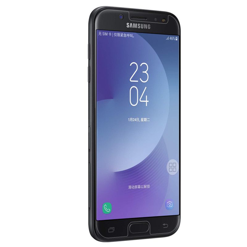 Tấm dán kính cường lực độ cứng 9H dành cho Samsung J5 2015 - KCL01