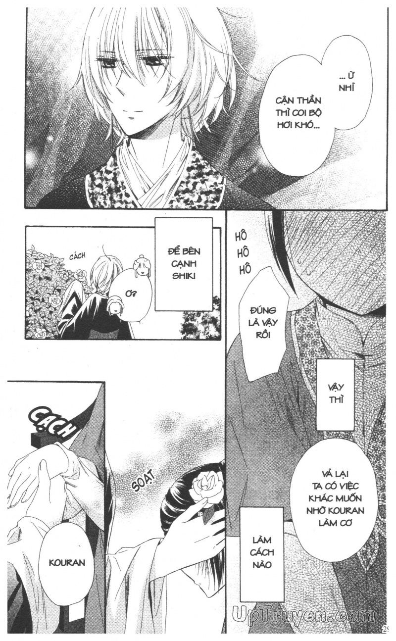 báu vật hoàng cung chapter 25 29