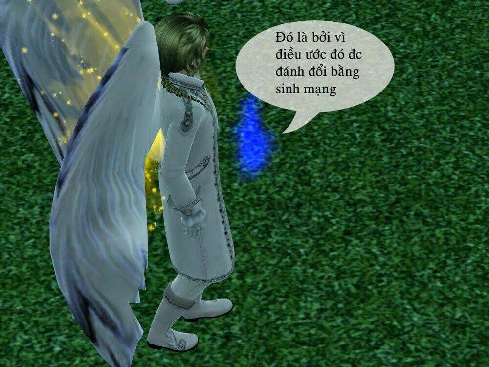 my godness - nữ thần của tôi chapter 3 56