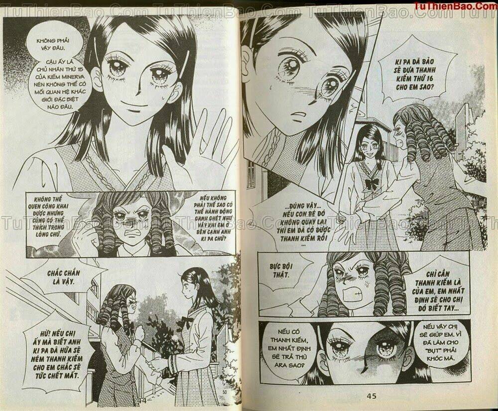 phép màu tình yêu chapter 3 22