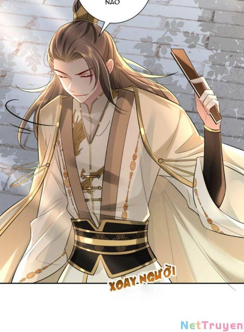 phương thức sinh tồn của công chúa pháo hôi chapter 32 17