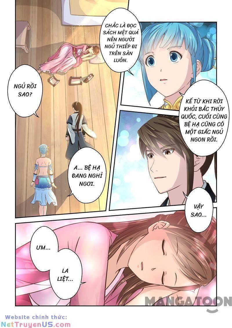 ta là chí tôn chapter 228 2