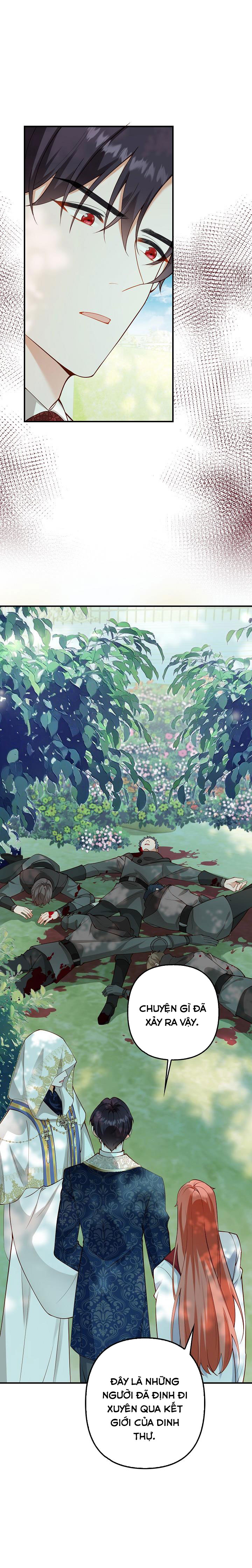 tôi sẽ nuôi dưỡng hai đứa con của nam chính chapter 29 1