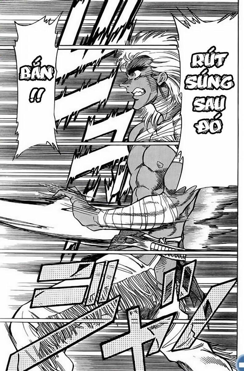 red living on the edge - người da đỏ lang thang chapter 4 25