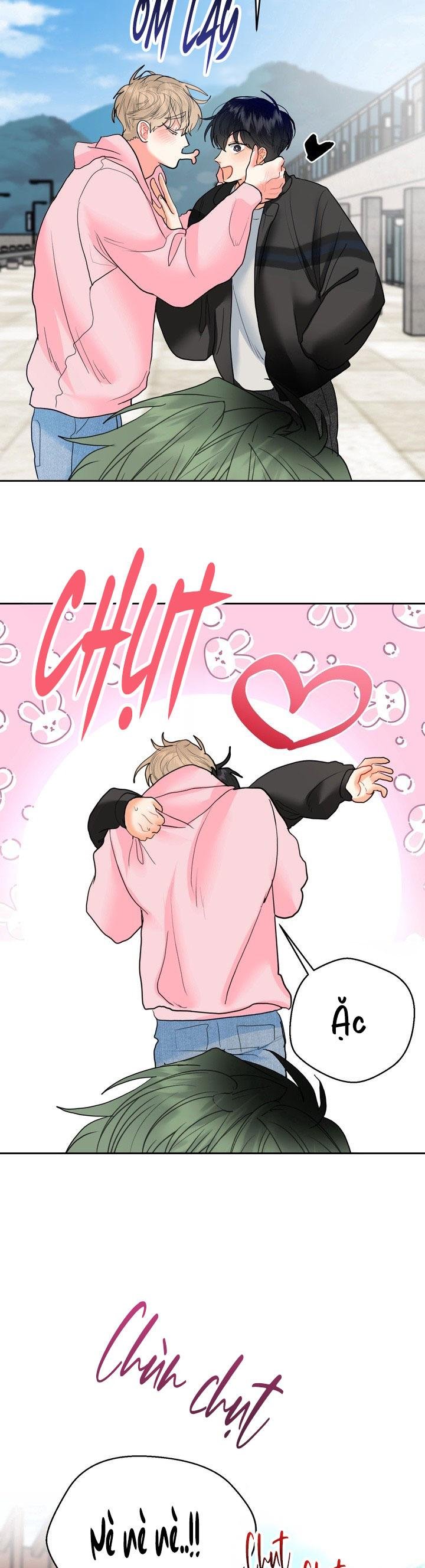omega của anh trai chapter 14 33