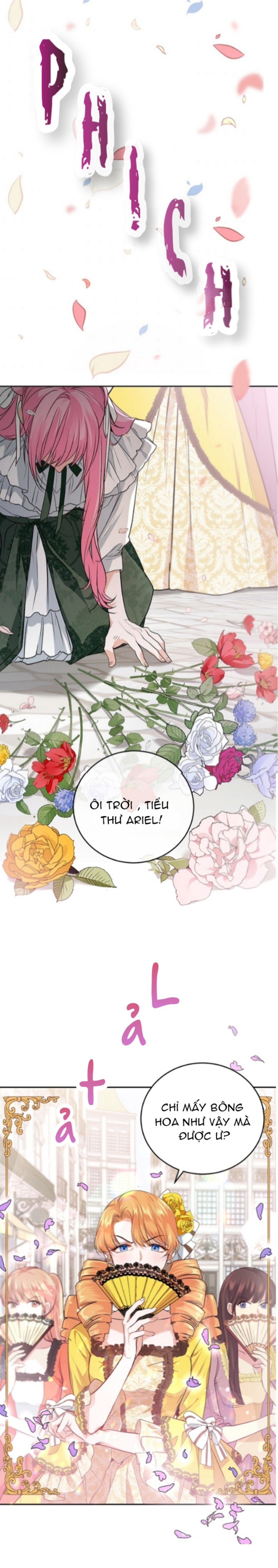trở thành người điều chế nước hoa duy nhất của bạo chúa chapter 4 22