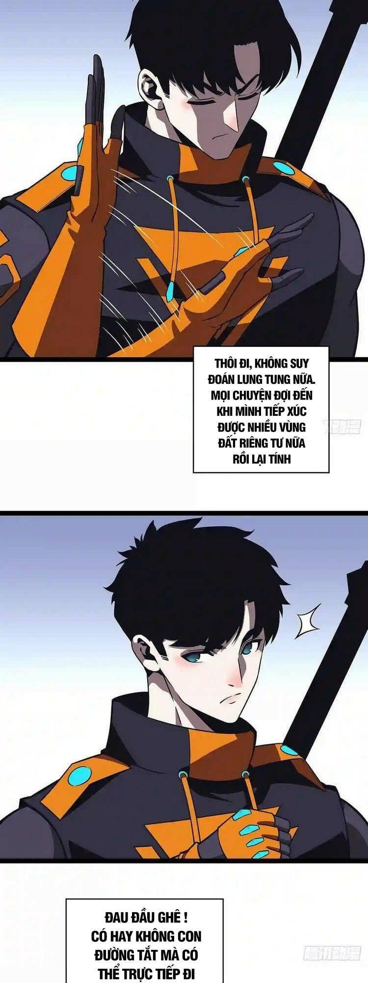 đi lên từ việc chơi game ngiêm túc chapter 80 8