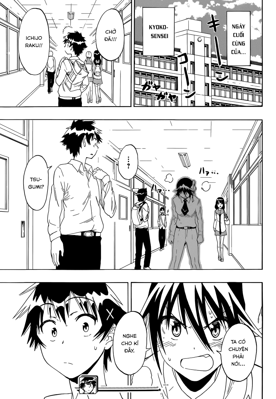 nisekoi - tình yêu giả tạo chapter 84 19