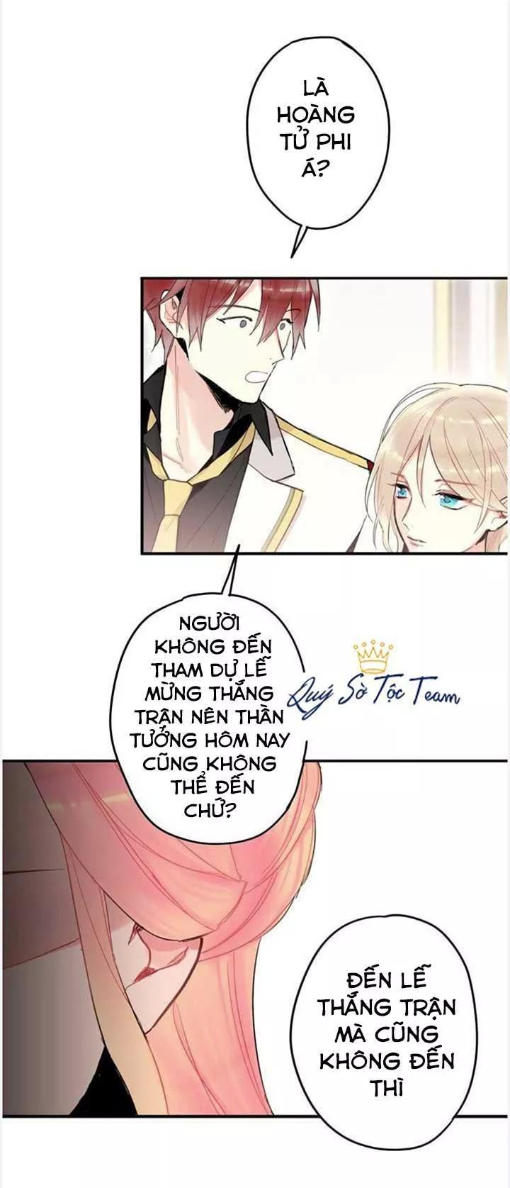 trọng sinh trở thành hoàng phi chapter 38 8