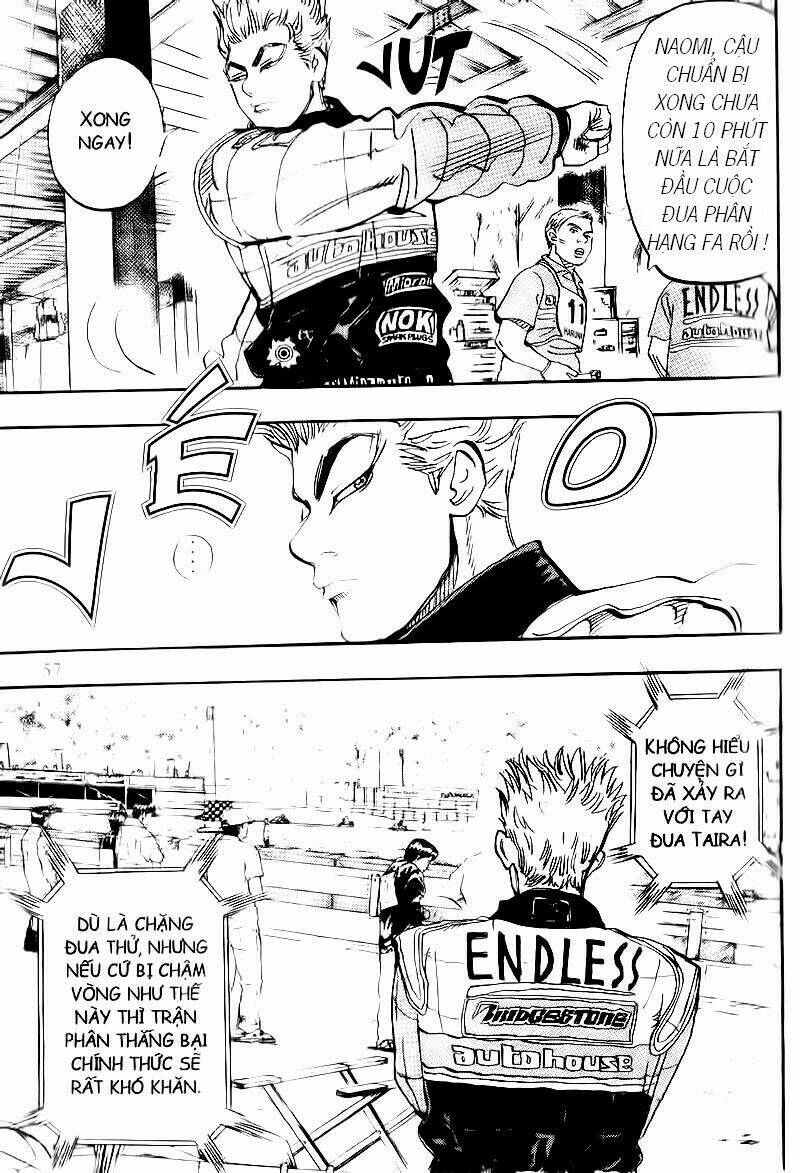 khát vọng đường đua chapter 43 12