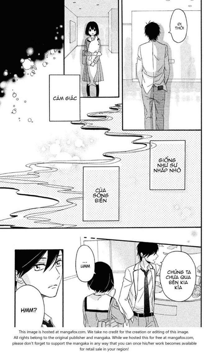 koko kara saki wa ng chapter 3 24