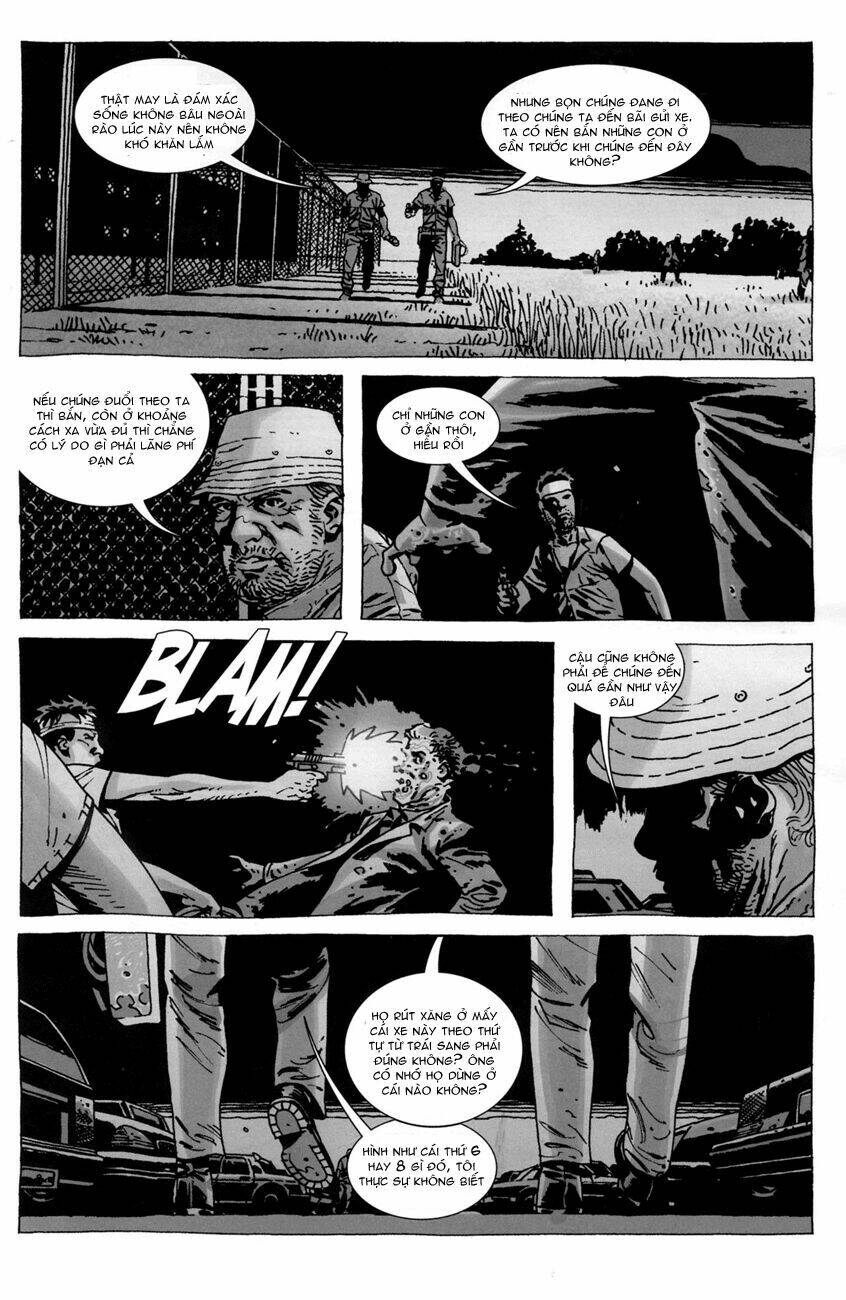 The Walking Dead Chapter 39 - Trang 15