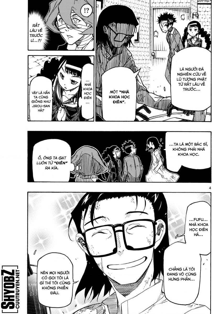 thế giới sau 5 phút chapter 35 4