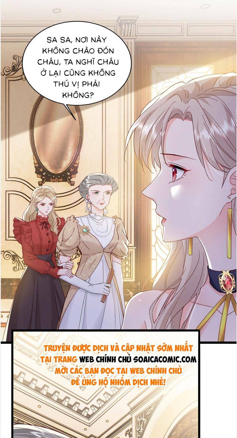 cô vợ của tôi không dễ bắt nạt chapter 86 29