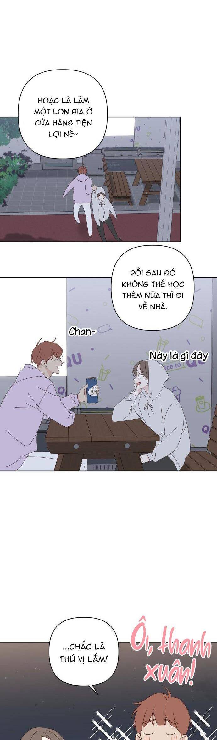 lén lút quện nhau chapter 31 30