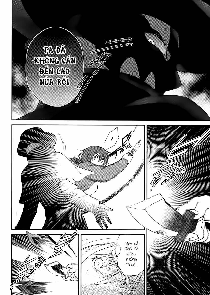 trường học pháp thuật – raihousha hen chapter 4 29