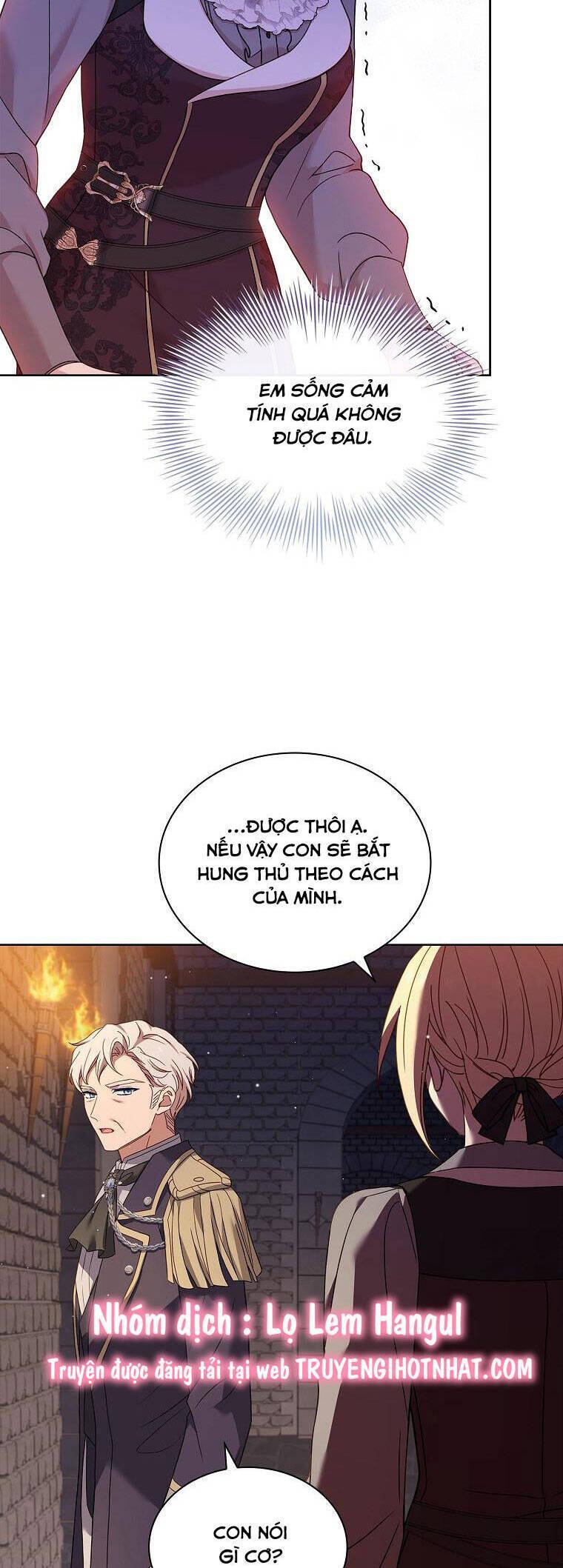 để yên cho tiểu thư hiền chapter 93 14