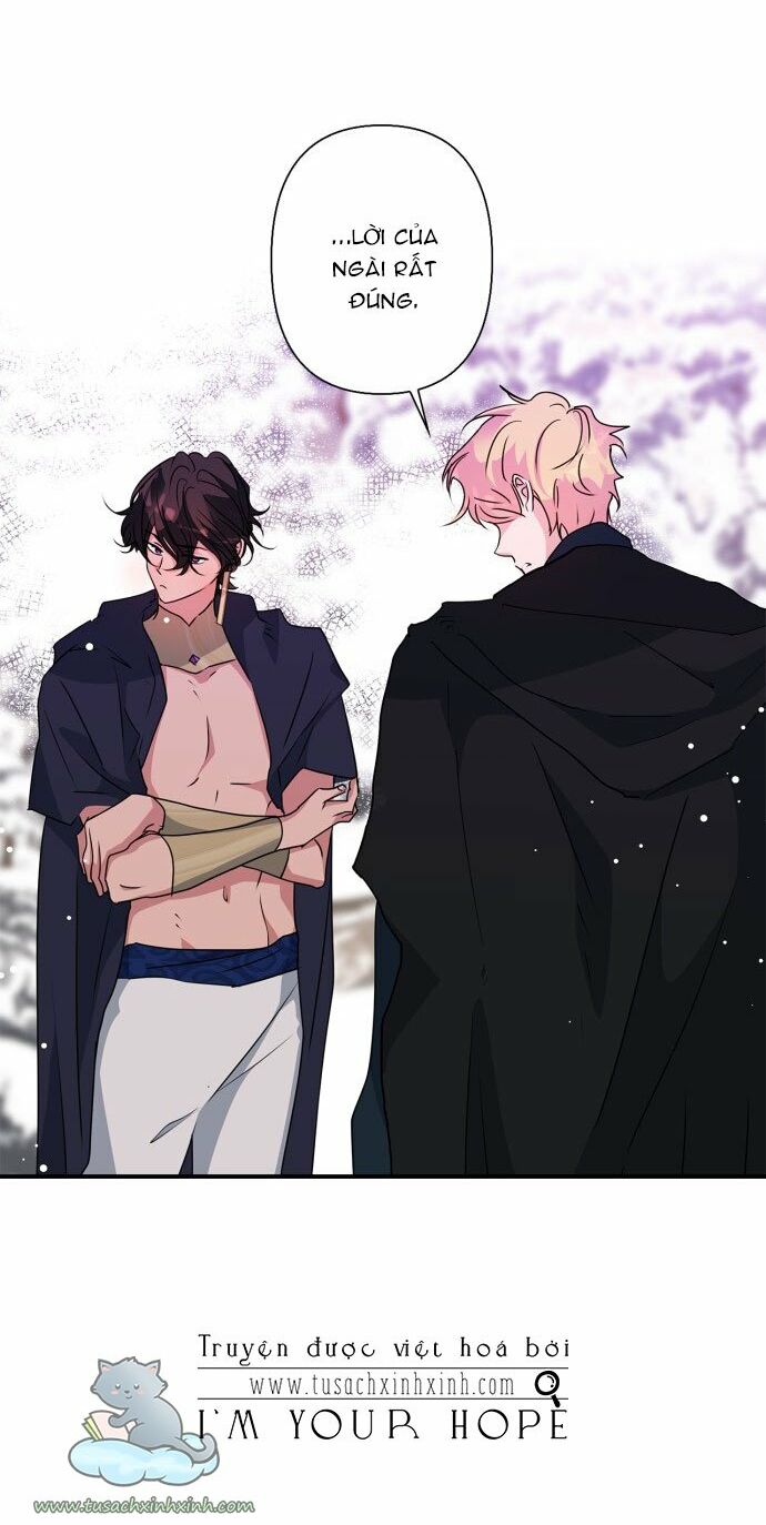 tôi đang nuôi dưỡng một con quái thú chapter 51 36