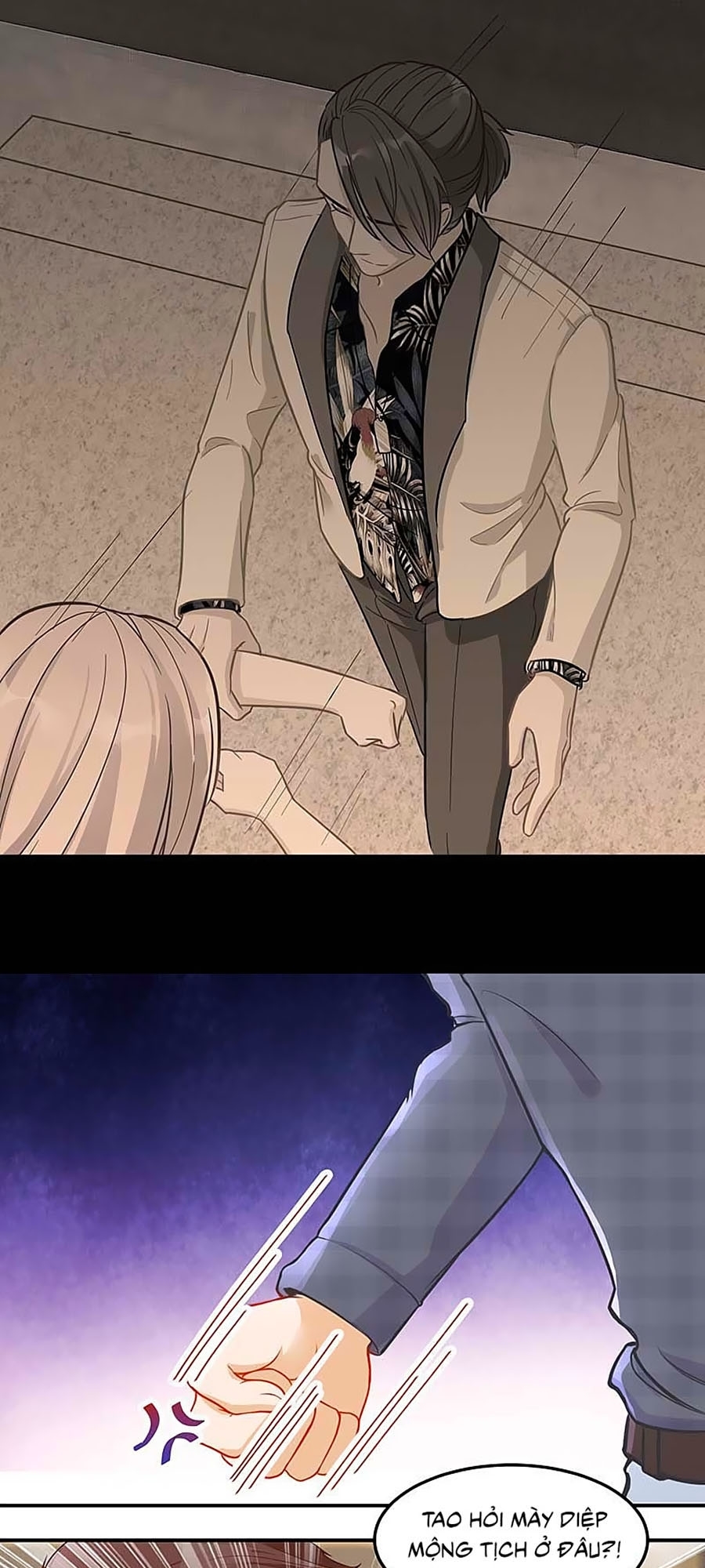 manh bảo rất ngọt chapter 25 22