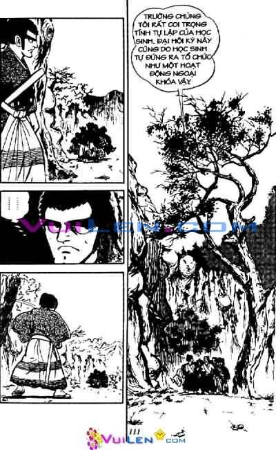 kiếm sĩ góc vuông - chokkaku chapter 3 111