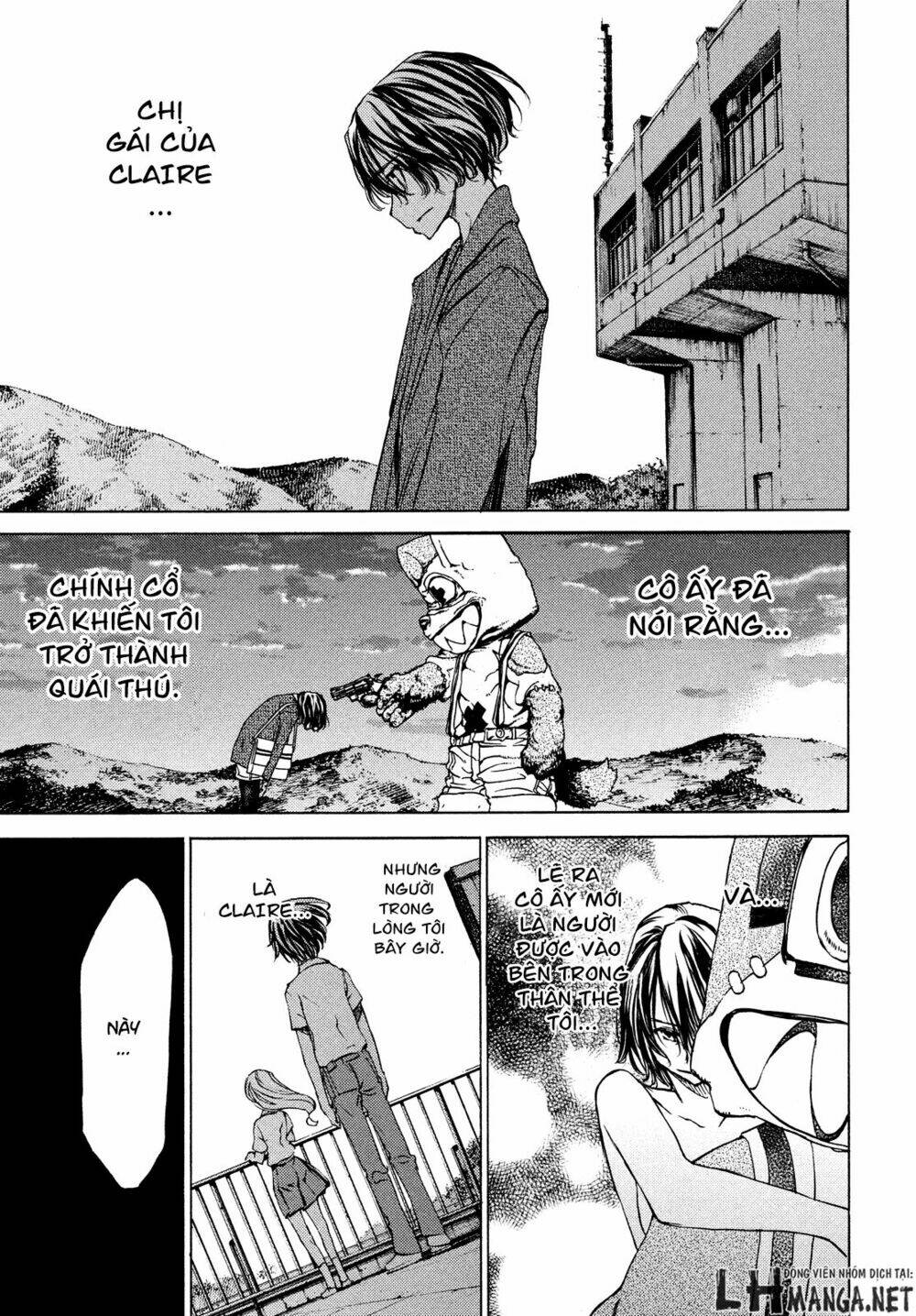 gleipnir - sợi xích thần chapter 15 9