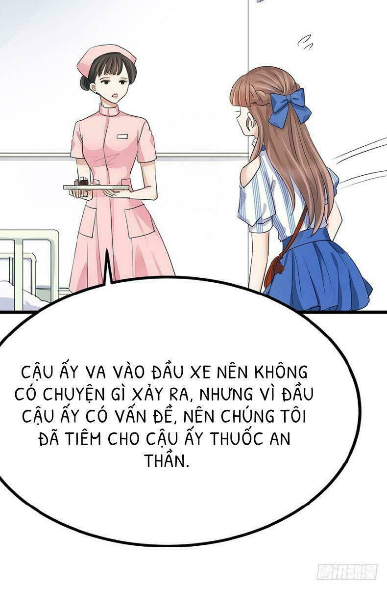 chào buổi sáng, ức vạn manh thê chapter 15 12