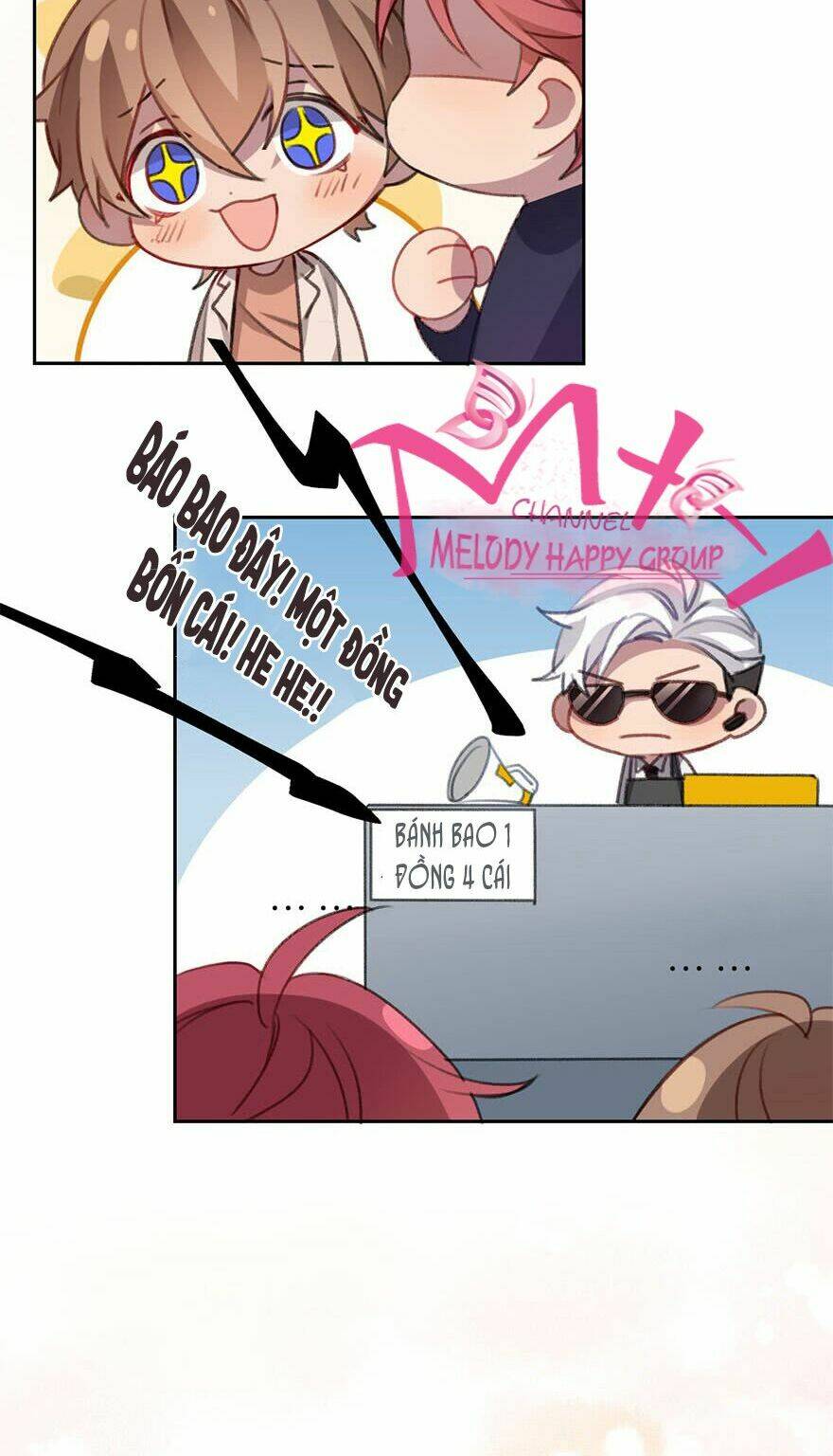 lang quân, xin đừng...! chapter 31.5 7