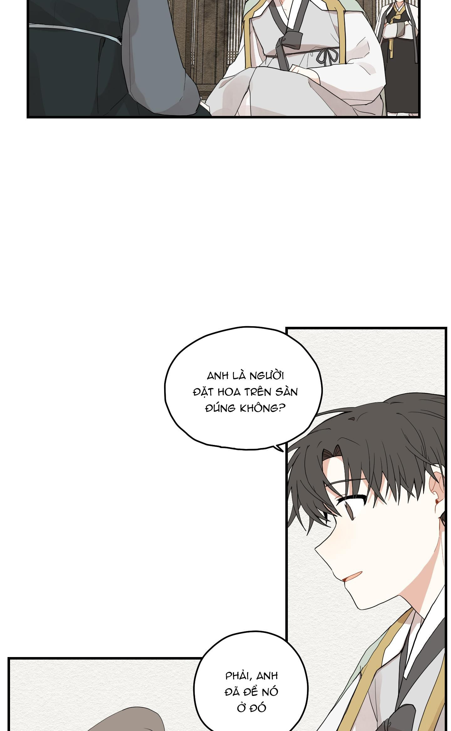 đường hoa liên kiều rơi chapter 11 22