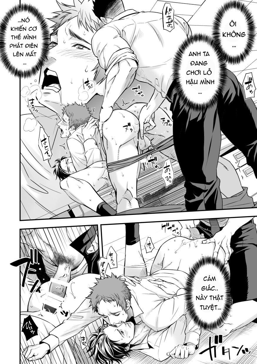 đu boylove cùng gaga team chapter 90.2 15