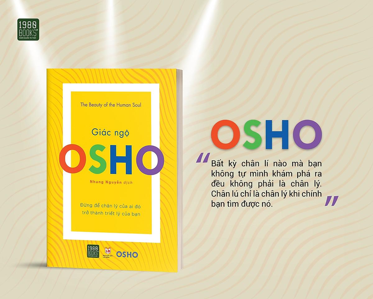 Giác ngộ - OSHO - Bản Quyền