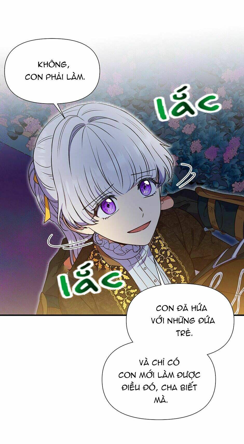 khế ước của nữ công tước quái vật chapter 128 30