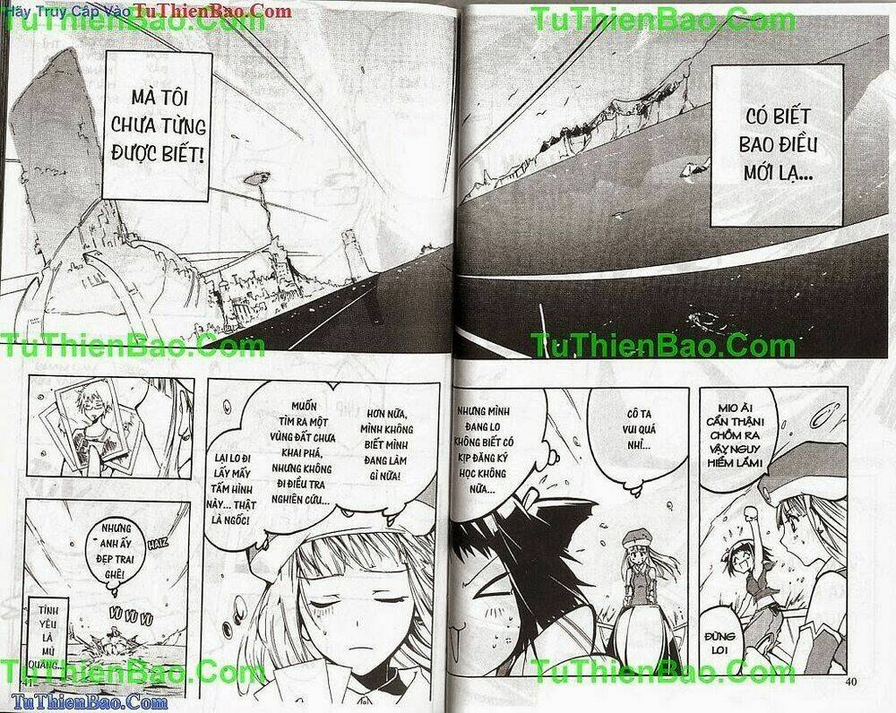 đặc vụ hàng hải chapter 1 20